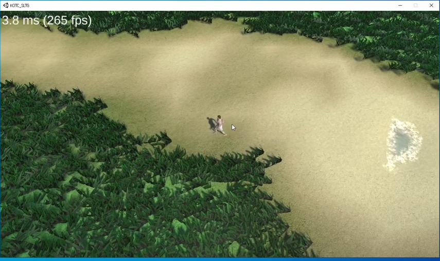 KOTC Unity Grass System